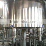Automatic HDPE Plastic Bottle Milk Yogurt Filling Machine With Aluminium Film Sealing thumbnail-4