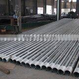 4x4 Galvanized Square Metal Fence Posts Hot Dipped Galvanized Steel Pipe Price thumbnail-4