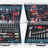 2015NEW ITEM-114pcs Professional Aluminium Case Tool Set
