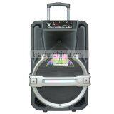 12 Inch Plastic Multimedia Active Speaker/multifunction Speaker/portable Active thumbnail-1