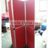 Popular Style Aluminum Folding Screen Display Stand