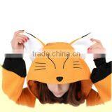 New Fox Adult Best Seller Full Body Party Costume thumbnail-3