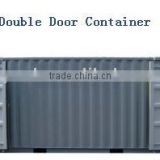 20ft Double ends doors shipping container