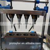 Big Production Waffle Ice Cream Cone Machine(Canton Fair Booth No:1.1J19,from 15th to 19th of Oct) thumbnail-3