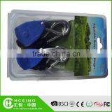 1/4" 1/8" Heavy Duty Hydroponics Reflector Rope Ratchet Hanger thumbnail-3