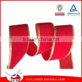 Wholesale High Quality Wired Egde Christmas Ribbon thumbnail-2