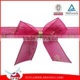2016 Colorful Organza Ribbon/Chiffon Ribbon for Decoration thumbnail-2