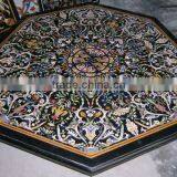 Inlaid Marble Table Tops