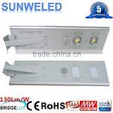 Project Applications Solar Parking Lot Lights 20w 30w 40w 50w 60w 80w With IES thumbnail-2