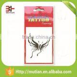 Customized Watertransfer Body Art Temporary Tattoo Sticker thumbnail-3