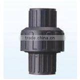 High Quality Taiwan Made Plastic Union Fitting Pvc Union thumbnail-1