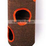 BSCI Cat Tree Factory Luxurious Sisal Cat Products Cat Scratcher Post ,cat Tree,pet Products thumbnail-3