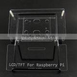 CB-1478 Well Fit Unit Acrylc Panels, Laser Cut Acrylic Front-panels