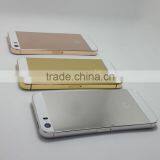 for Apple Iphone 6 6p Six Generations Back Cover Middle Frame After 24K Gold Plated Diamond Shell Custom Color thumbnail-1