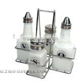 4pc Condiment Set thumbnail-1