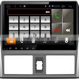 Quad Core Android 4.4 Up To Android 4.4.2 Car Gps Navi For Toyota Vios With Bt thumbnail-3