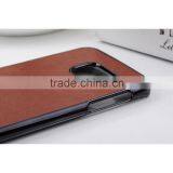 Crazy Horse Leather Coated PC Case for Samsung Galaxy S6 Edge G925 thumbnail-5
