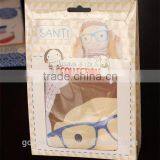 DIY Hand Craft Printed Cotton Fabric Handmade Sewing Boy Craft Kit for Kids