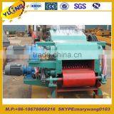 High Output 220kw 5-6t/h Wood Sawdust Crusher Mill Price thumbnail-1