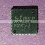 REALTEK RTL8211B Integrated 10/100/1000 Gigabit Ethernet Transceiver thumbnail-1