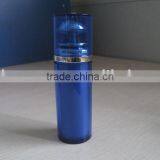 Cosmetic Container of Transparent Blue thumbnail-1