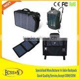 12000mAh Hotsale Solar Backpack for Laptop thumbnail-4