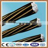 High Tensile Copper and Single Steel Strand Wire/ Wire Strand thumbnail-5