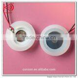 Hot Sell 10 um 20mm 113khz Microporec Atomizers(ROHS and CE)