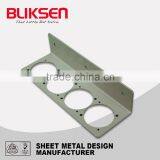 Cutting-edge 3D Simulation in Precise Bending Sheet Metal Funnel thumbnail-2