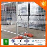 Metal Temporary Fencing Mesh in Green