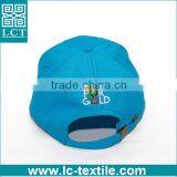 Shiny Color Baseball Cap With Kyrgyzstan National Flag Embroidery thumbnail-3
