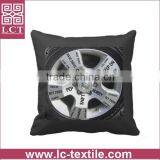 Supply Heat Transfer Printing Advertising Pillow With Synthetic-filled Insert Included(LCTP0012) thumbnail-1