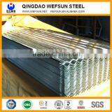Galvanized Corrugated Iron Sheet