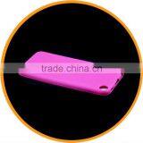 Wholesale Soft Silicone Skin Cover Case for IPod Touch 5 5th 5G Rose From Dailyetech