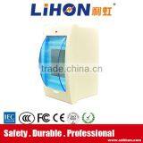 2 Way Plastic Mcb Distribution Box With Light thumbnail-2