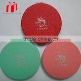 Praise From Customers Genuine/pu Leather Cosmetic Mirror/compact Mirror Make In China