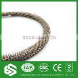 High Quality 3kw,6kw Electric Finned Tube Heater thumbnail-3