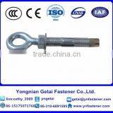Galvanized Sleeve Anchor With Eye Bolt in the Good Quality thumbnail-4