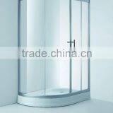 Shower Cabin Price Corner Entry Simple Glass Shower Room DS9066 thumbnail-1