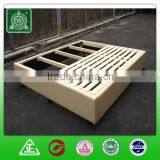 KD Packing Strong Solid Wooden Bed Frame/chinese Wooden Bed Frame thumbnail-3