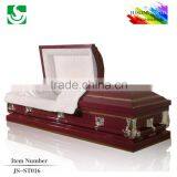 American 18 ga Good Quality Metal Casket thumbnail-1