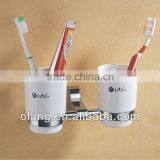 Bathroom Accessories Double Tumbler Holder OL-2603