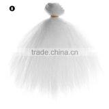 Troll Doll Hair Extension Weaving for Decorating Dolls thumbnail-1