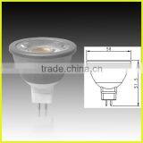 Energy Star UL CRI 90 Dimmable 5W 6W MR16 gu 10 Led Cob.spotlight. thumbnail-4
