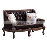 Living room furniture comfortable elegant europe style sofa set