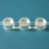 30/65 Degrees Lens for Led Light / High Quality Lens for Flashlight