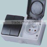 Waterproof Switch & Socket thumbnail-1