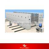 Steel Archives Mobile Shelving/metal Movable Compact Mobile Filing Cabinet thumbnail-1