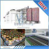 Automatic Empty Food Tin Box Palletizer for Food/Beverage Tin Can Making/Production Line