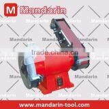 Two Types Electric Grinder Tools Bench Grinder, Belt Grinder, 200W, 150X20X12.7MM, 50X686MM